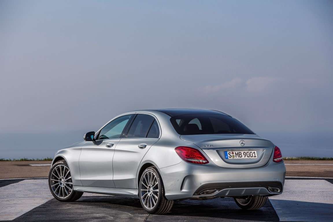 scarichi Mercedes Classe C200