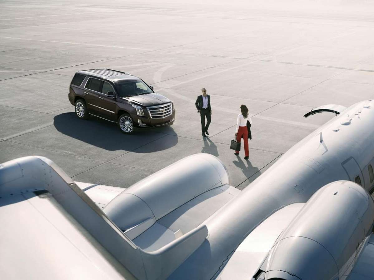 Nuovo Escalade
