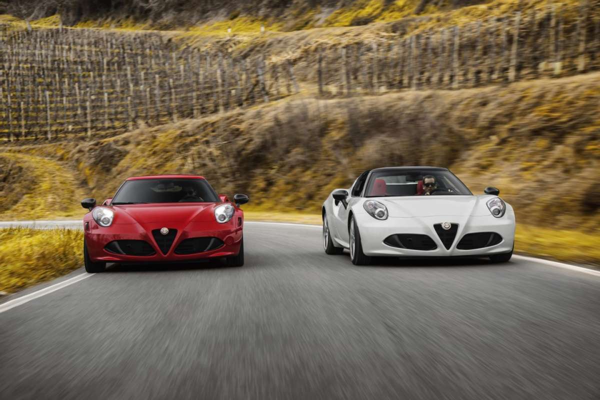 Aggressività Alfa Romeo