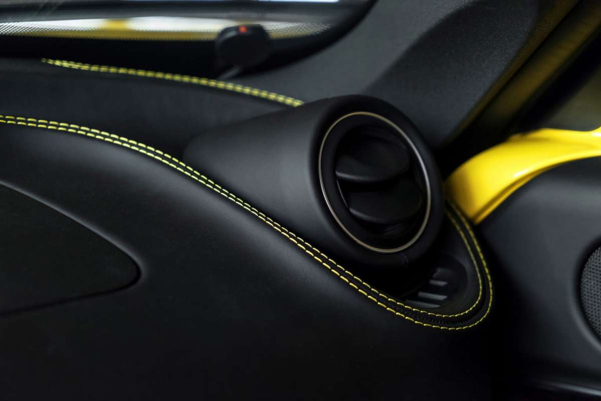 Bocchetta aerazione 4C Spider