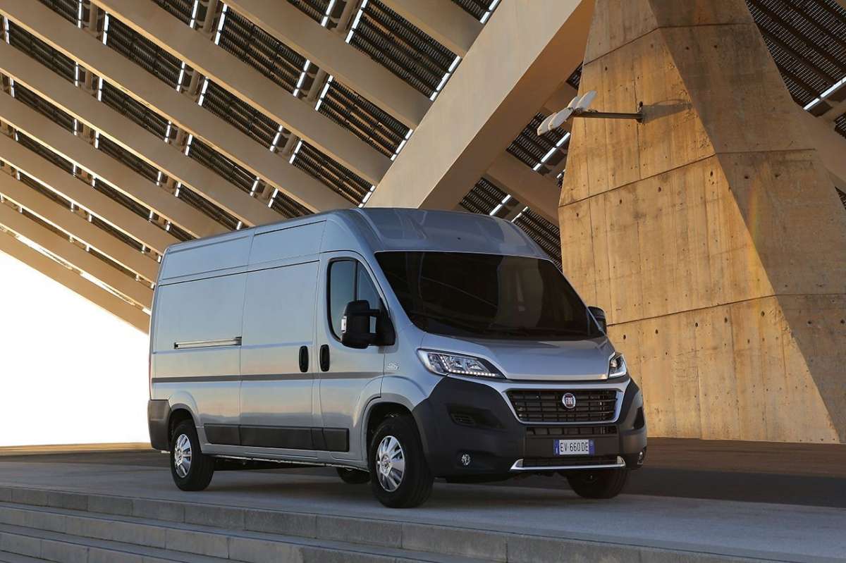 Fiat ducato 2014