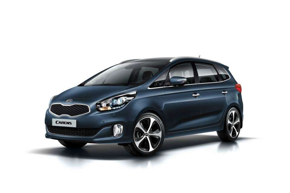 Kia carens 2006 проблеме