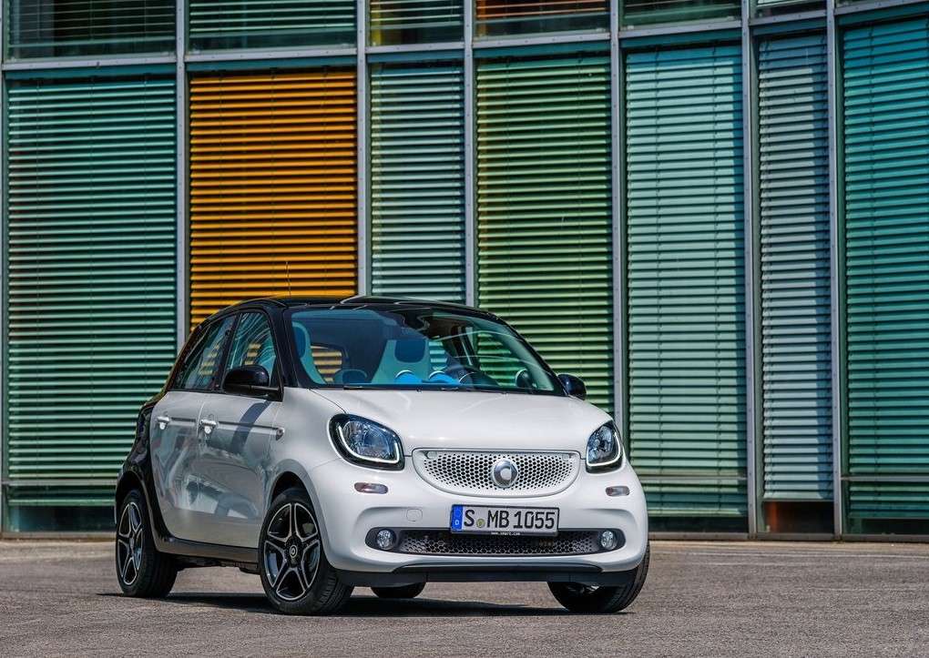 griglia Forfour