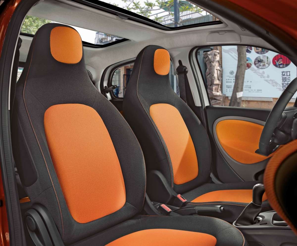 sedili Smart Forfour