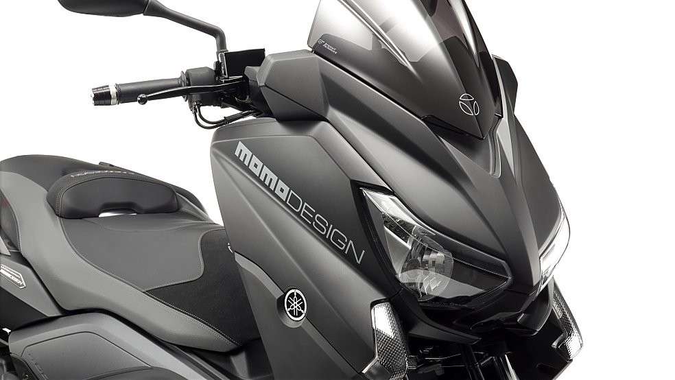 Novità Yamaha scooter 2014 | pagina 8