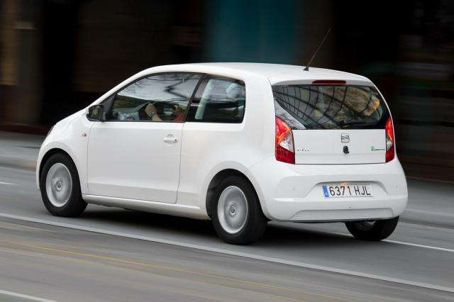 Seat Mii Metano
