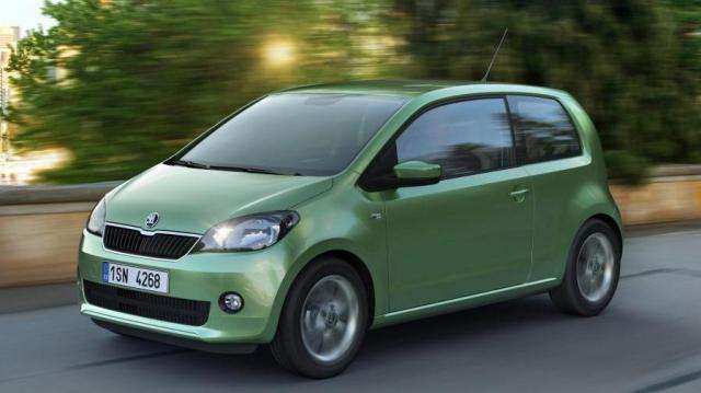 Skoda Citigo