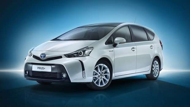 Toyota Prius+ 2015