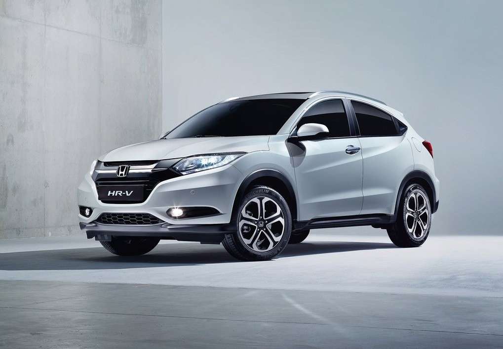 Nuova Honda HR-V 2015