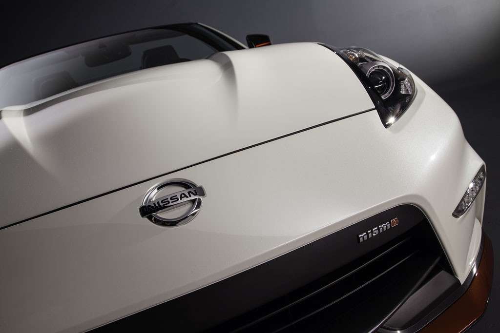 Nissan 370Z Nismo Roadster Concept Pagina 3
