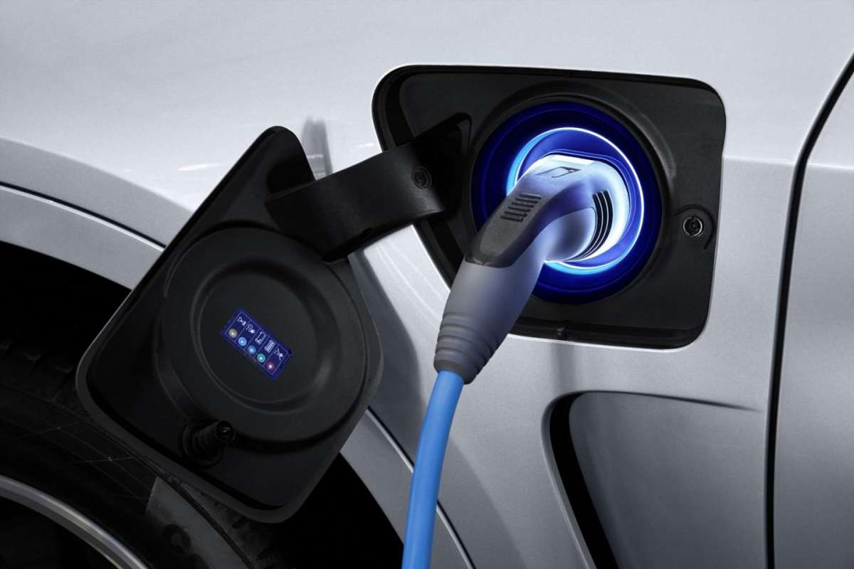 Autonomia BMW X5 xDrive40e
