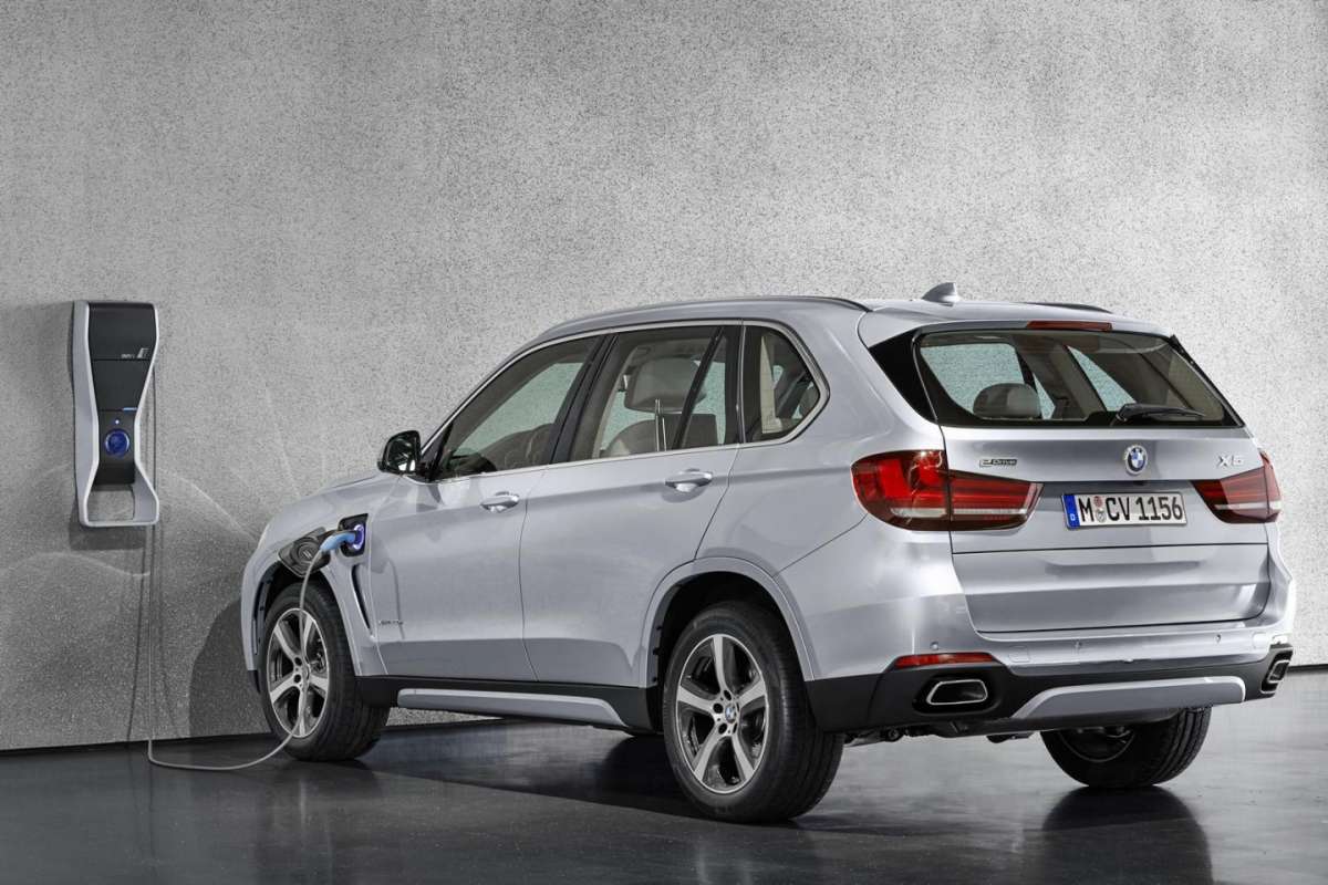 BMW X5 nuova