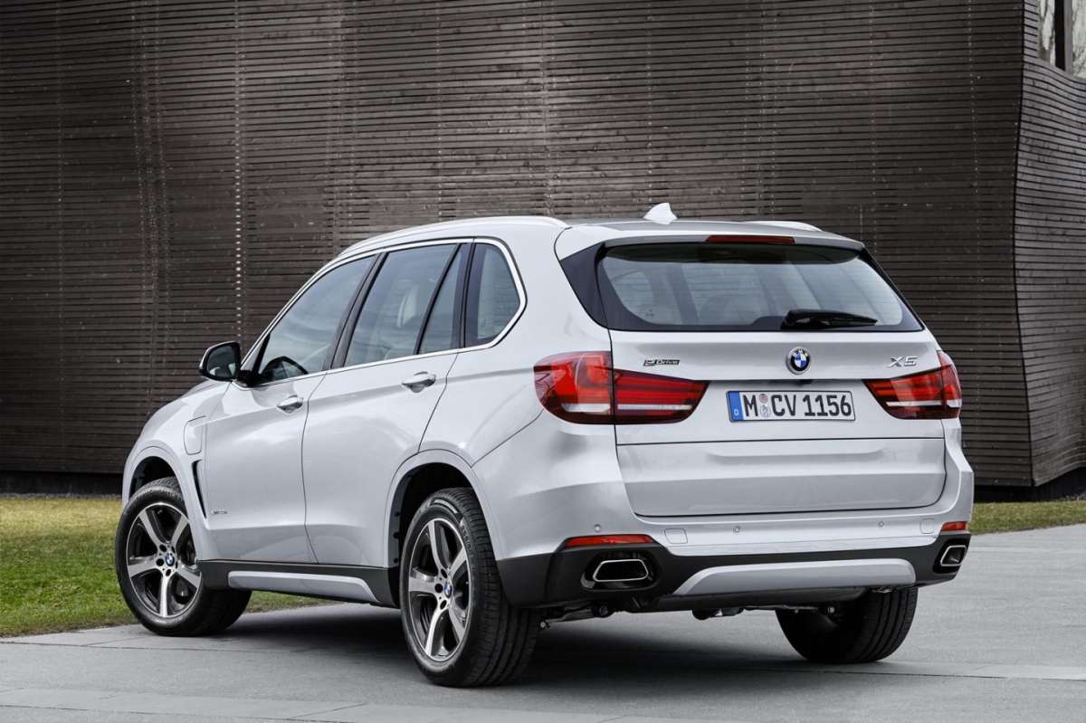 Coda della BMW