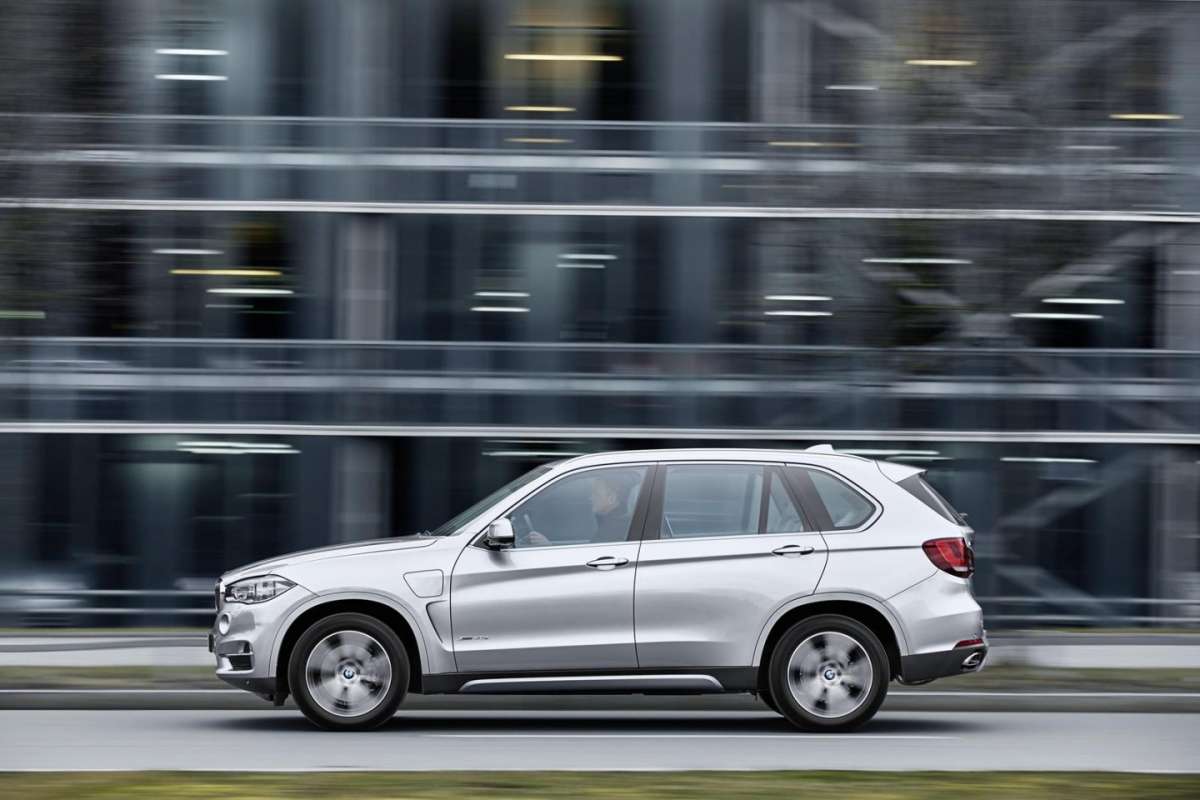 Dimensioni BMW X5