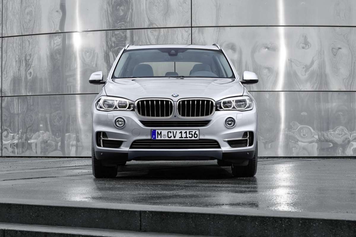Doppio Rene BMW