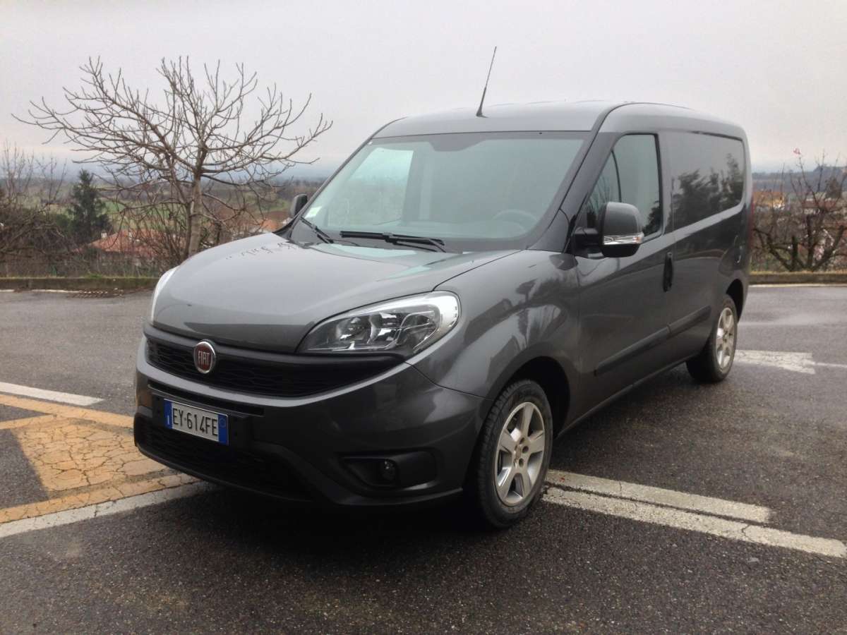Fiat Doblò Cargo 1.6 Multijet Dualogic