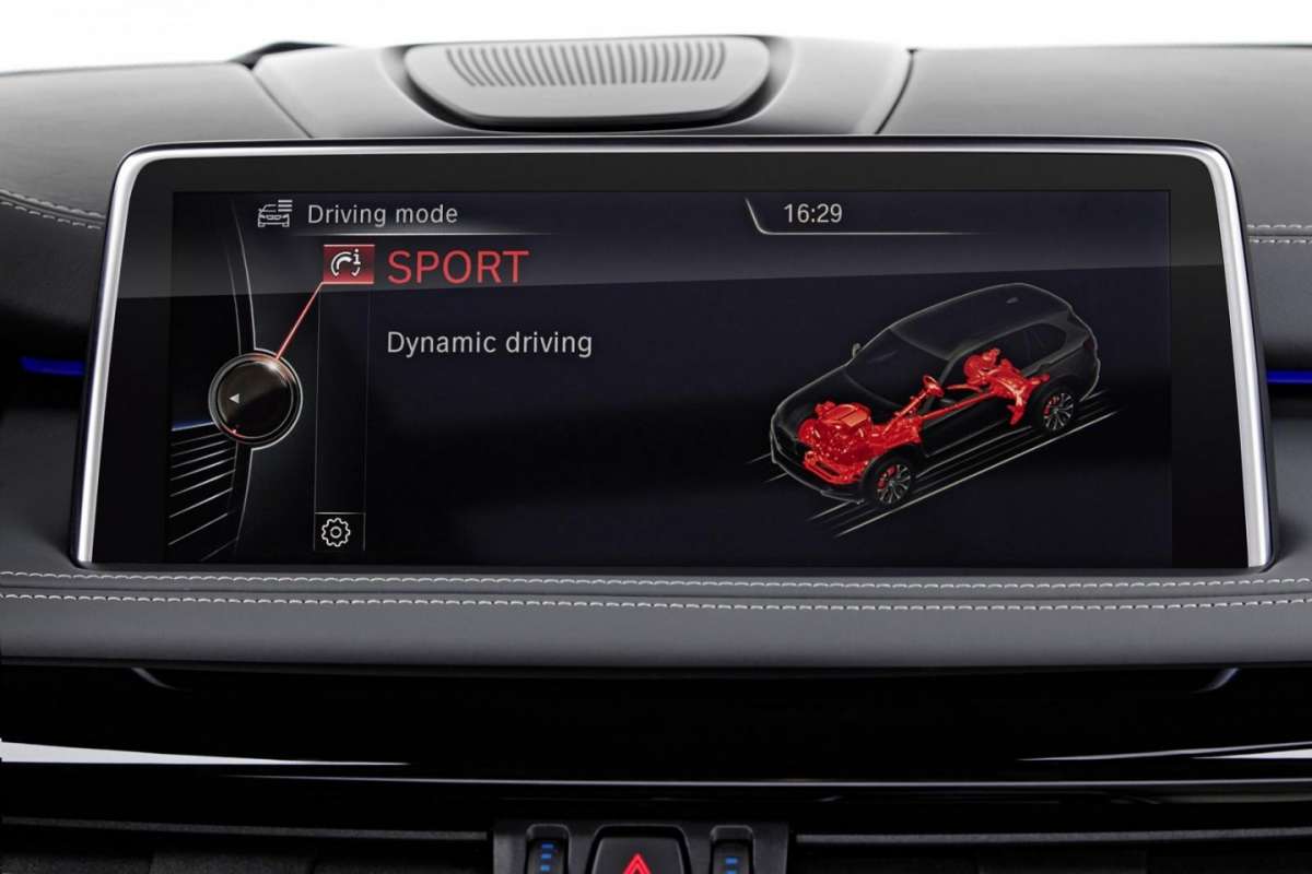 Infotainment