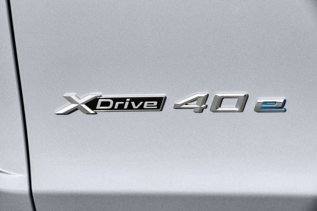 Versione xDrive40e