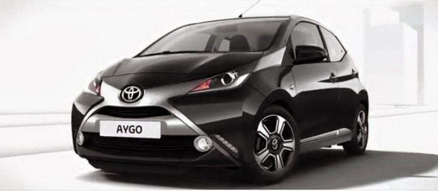caratteristiche Toyota Aygo