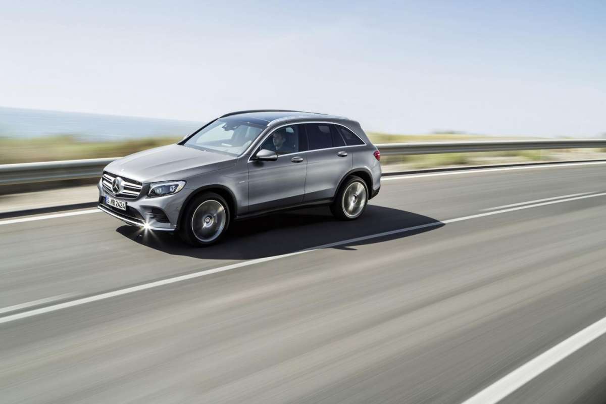 Mercedes GLC