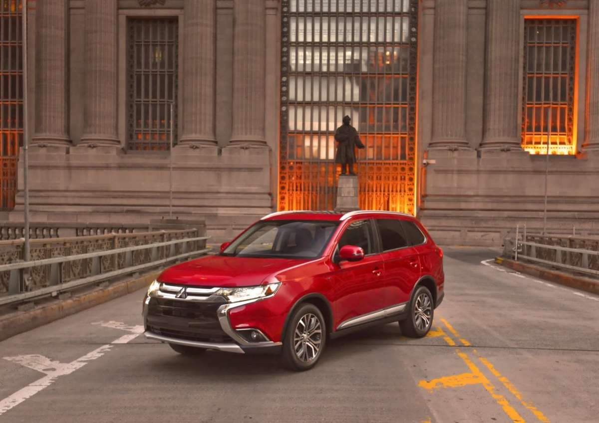 Outlander rossa