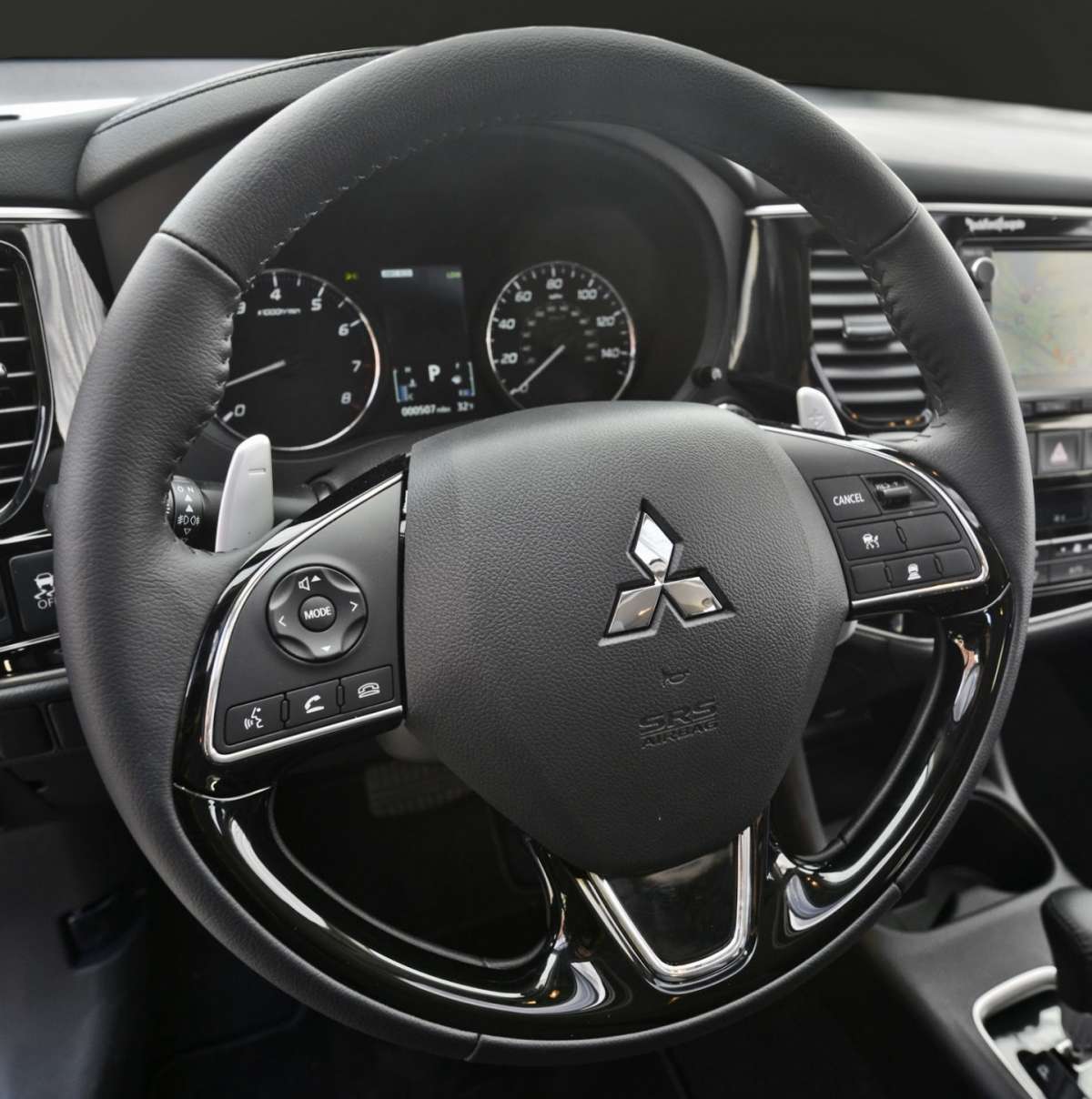 Volante Mitsubishi
