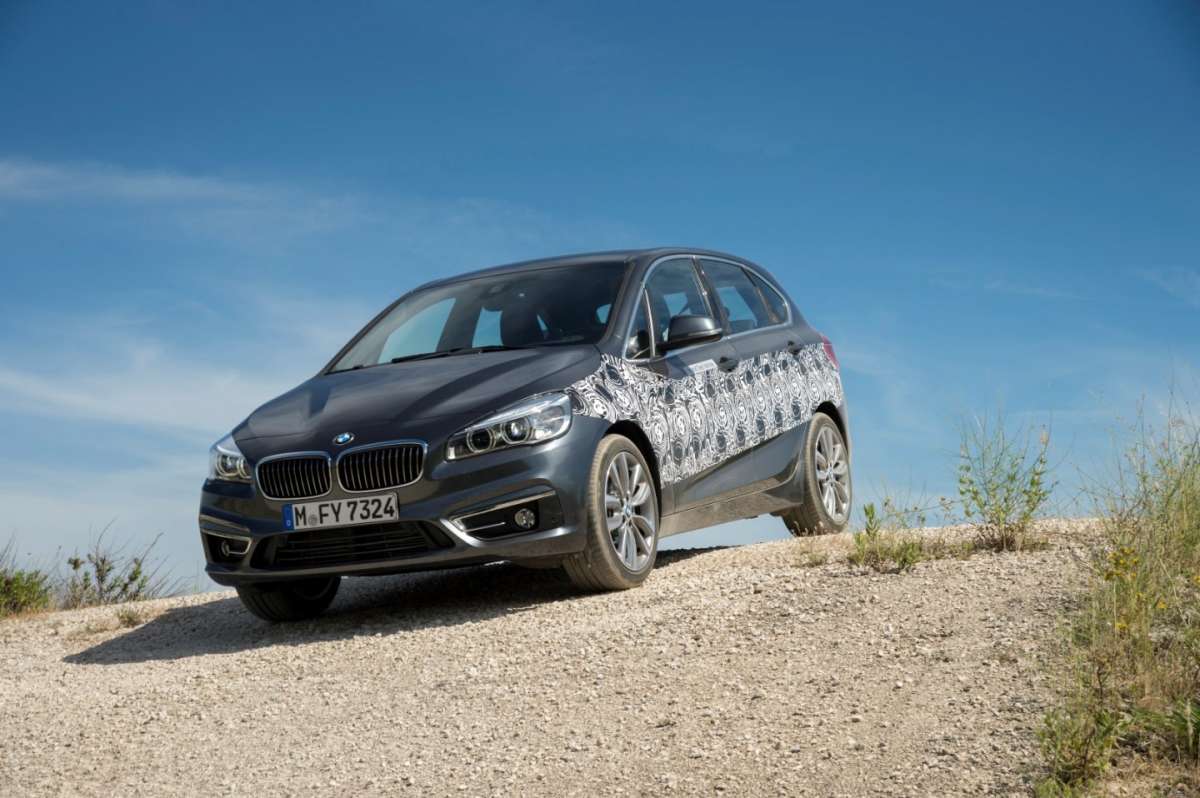 Caratteristiche di Bmw Serie 2 Active Tourer ibrida plug-in
