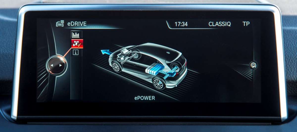 Consumi della Bmw Serie 2 Active Tourer ibrida plug-in