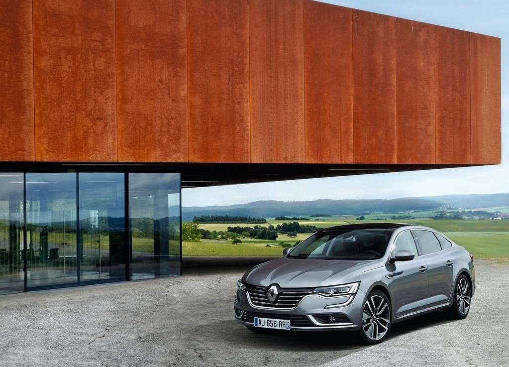 Nuova Renault Talisman