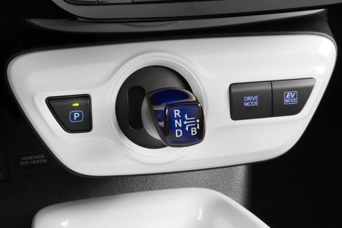 Cambio CVT automatico