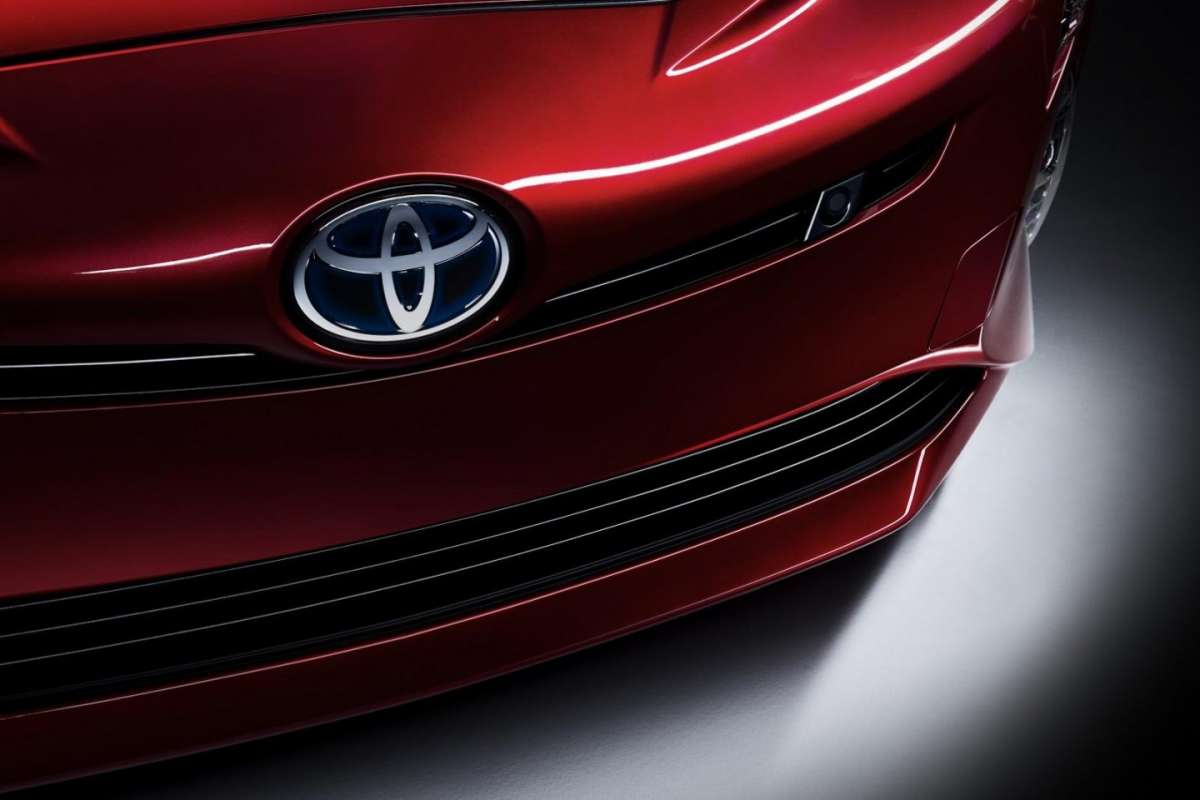 Logo Toyota