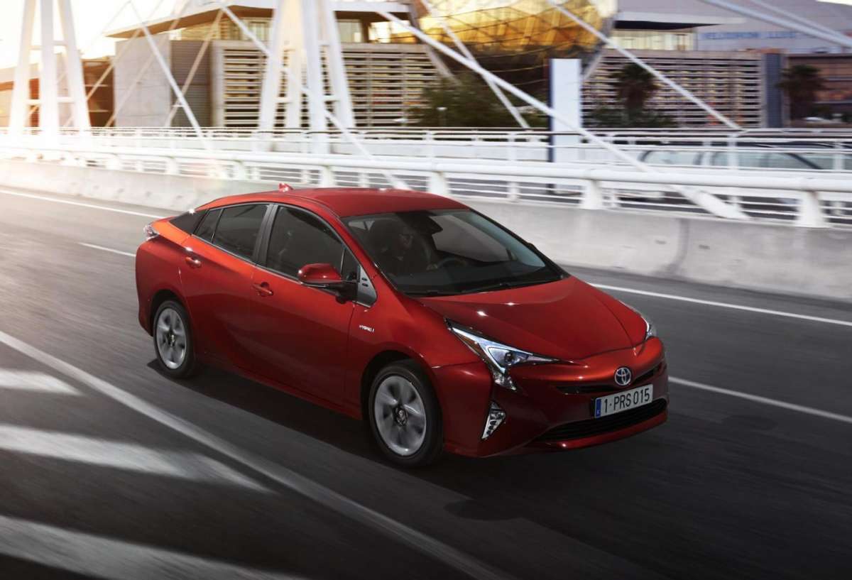 Nuovo design Toyota