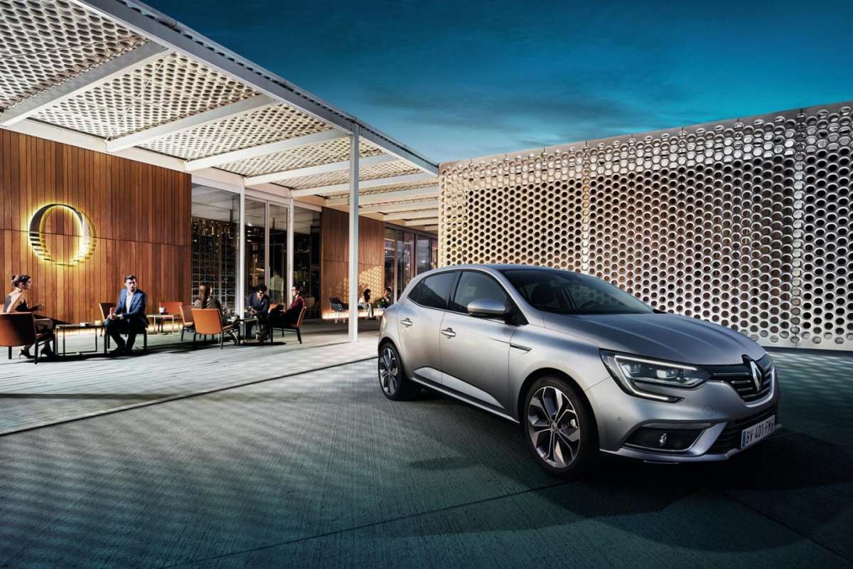 Renault Megane 2016