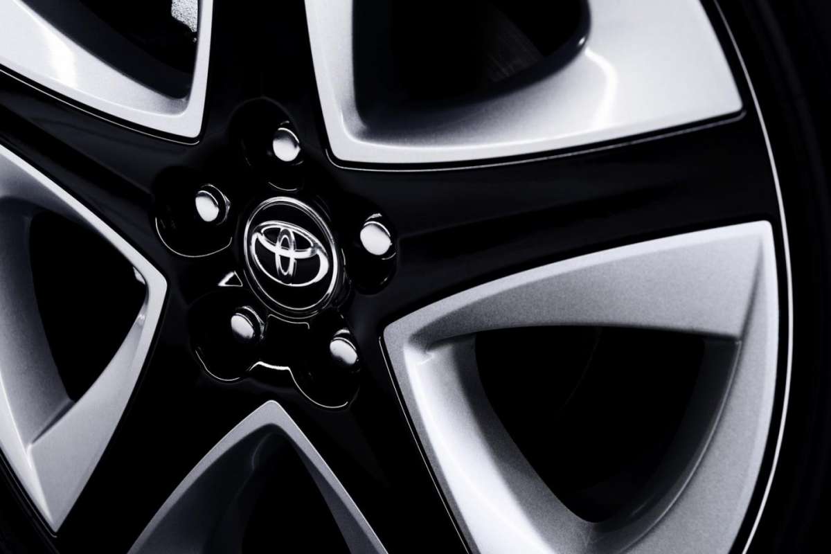 Ruote Nuova Toyota Prius 2016