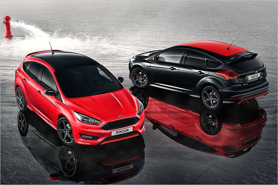 Ford Focus Sport 2015