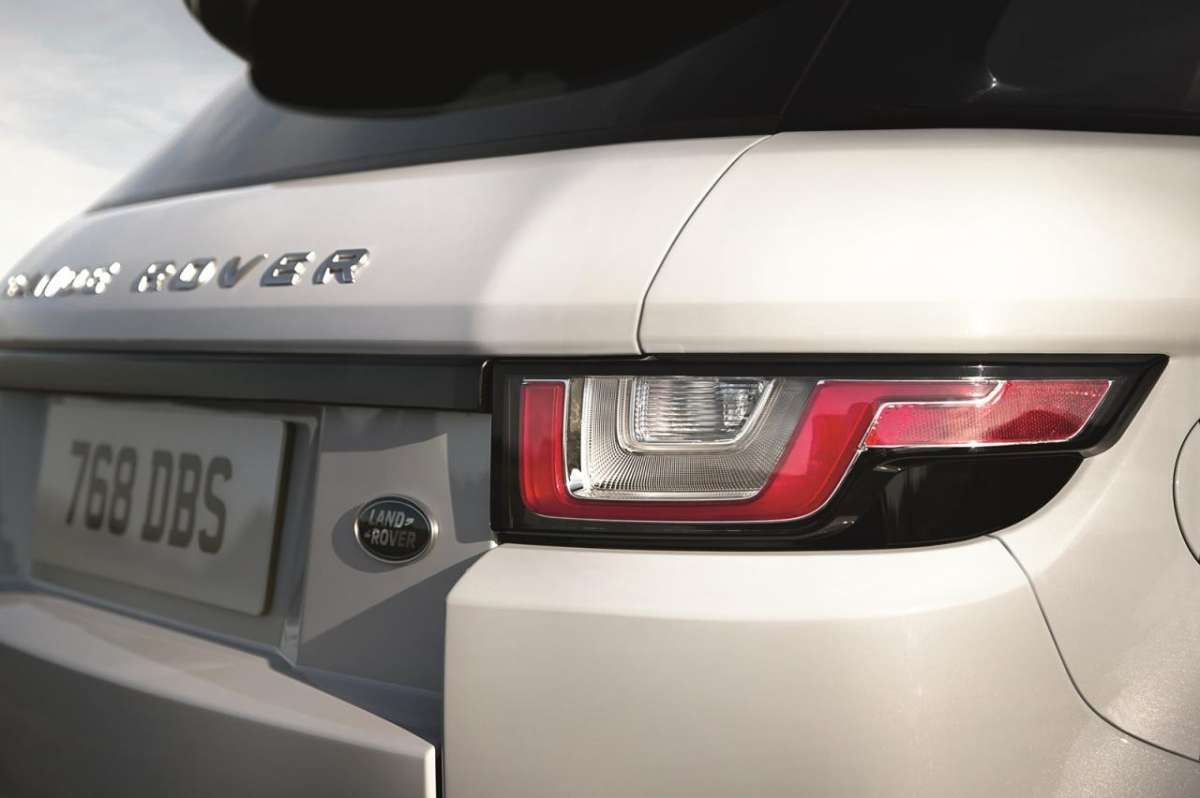 Luci posteriori Range Rover Evoque 2015
