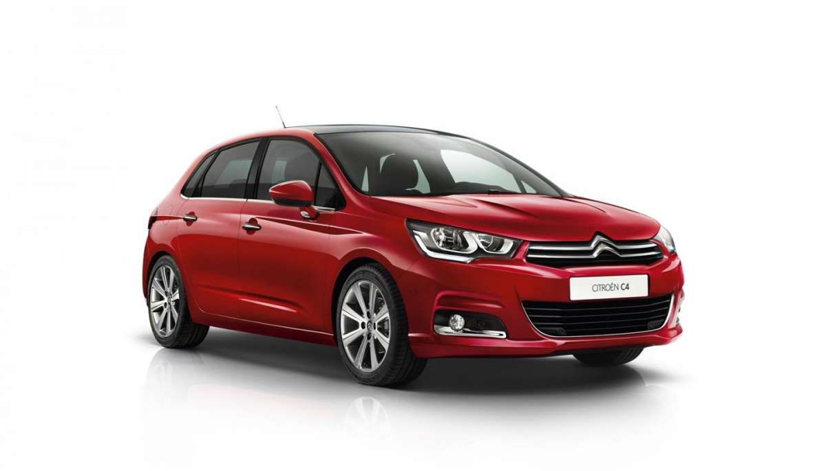 Nuova Citroen C4 2016