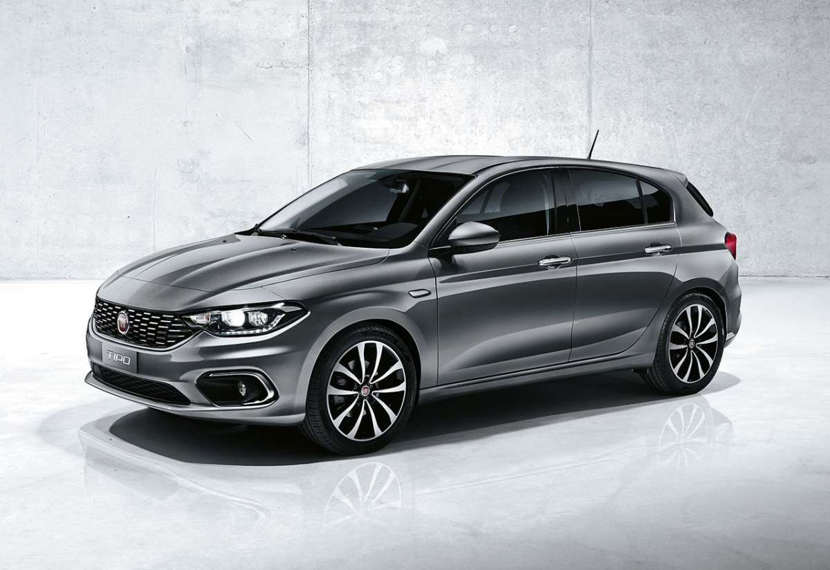 Fiat Tipo 5 porte 2016