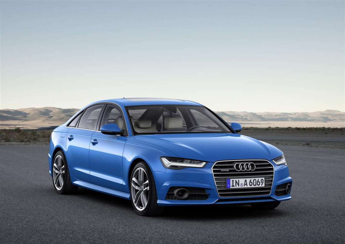 Audi A6 2017
