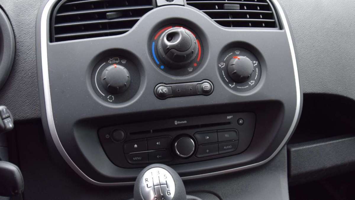 Renault Kangoo Express climatizzatore