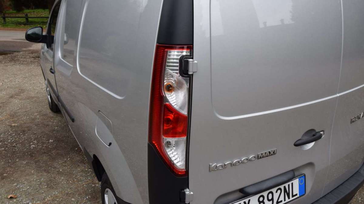 Renault Kangoo Express fanale posteriore