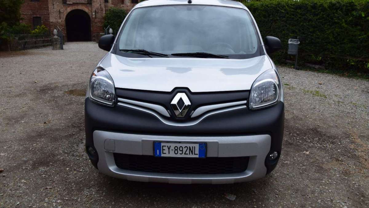 Renault Kangoo Express frontale