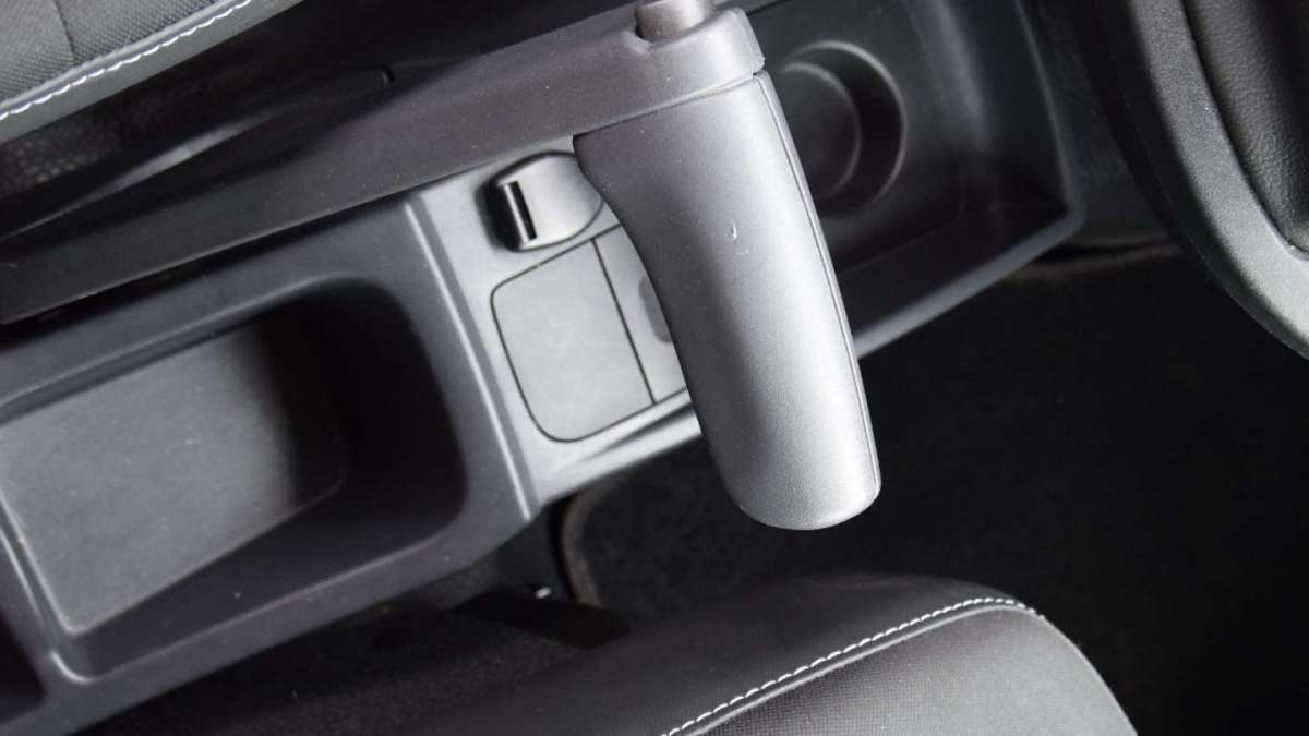 Renault Kangoo Express leva freno a mano