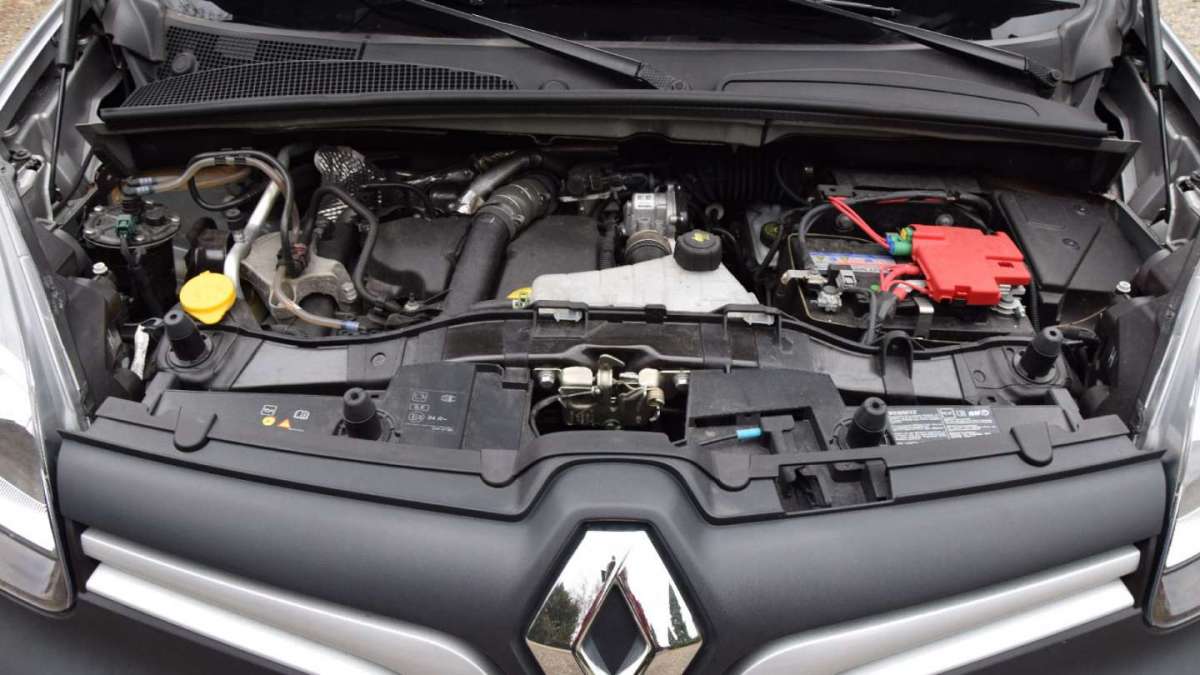 Renault Kangoo Express motore