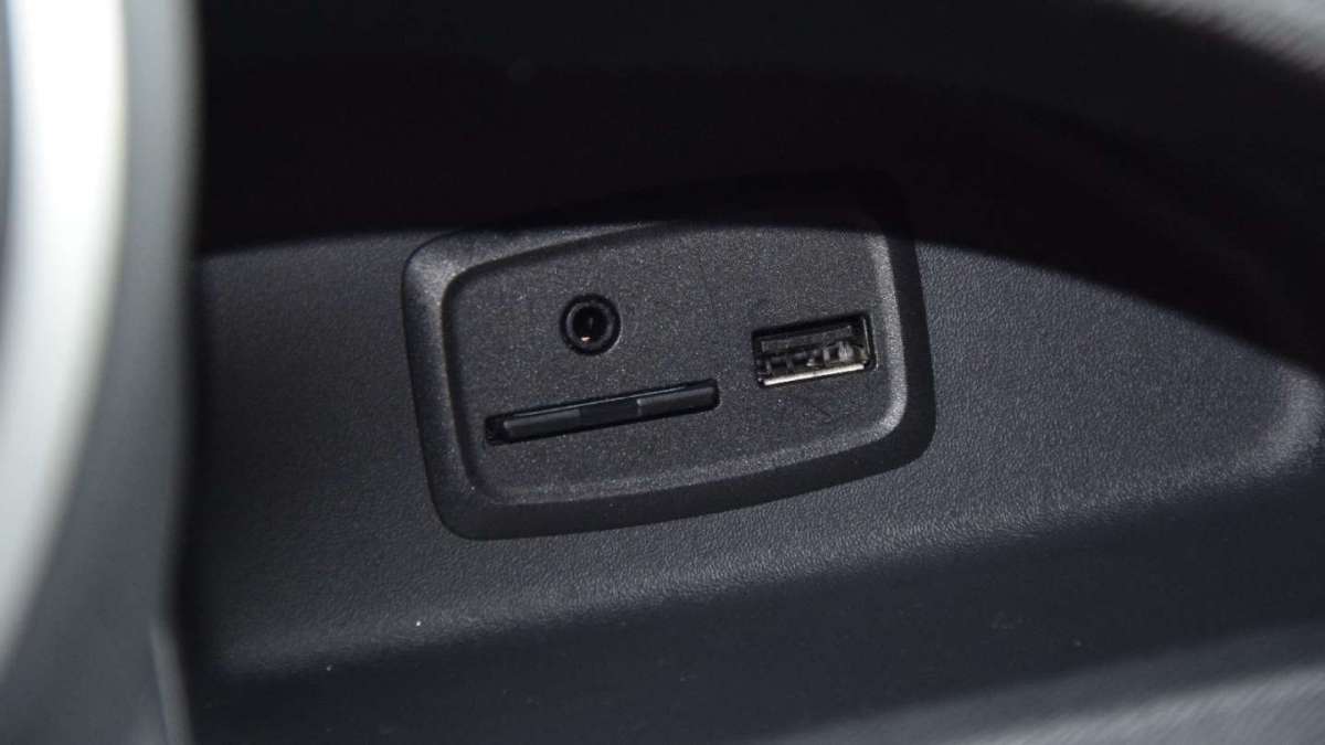 Renault Kangoo Express multimedia