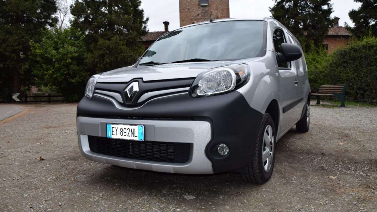 Renault Kangoo Express muso