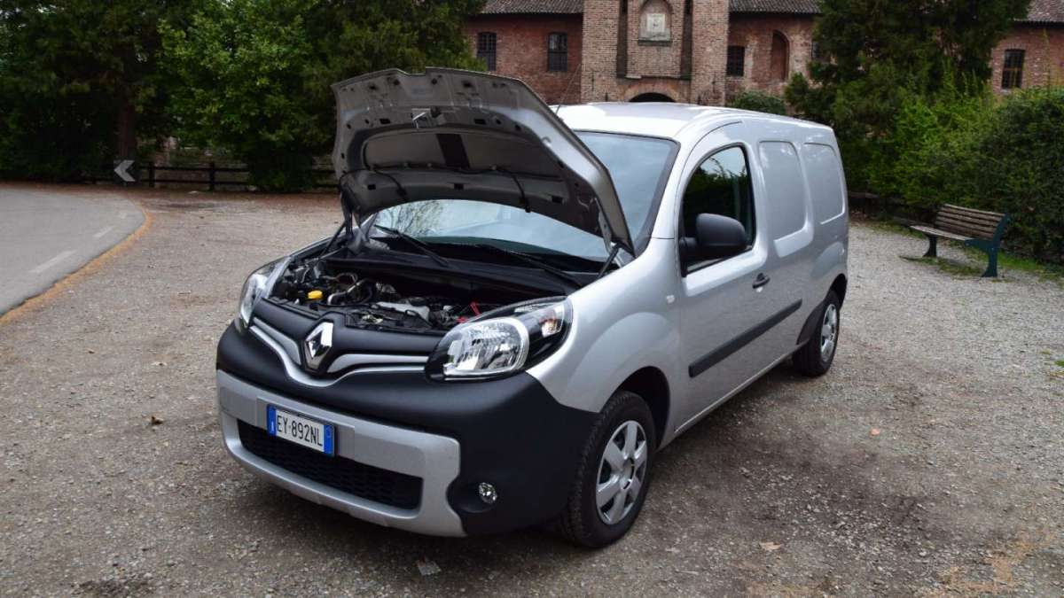 Renault Kangoo Express scheda tecnica
