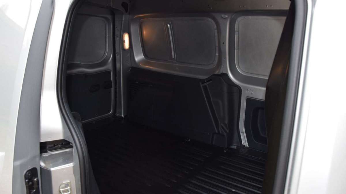 Renault Kangoo Express vano spazioso
