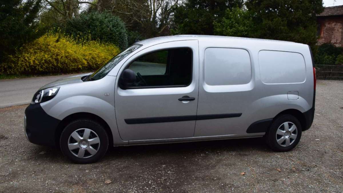 Renault Kangoo Maxi, dimensioni