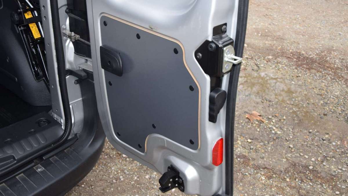 Renault Kangoo Maxi, scheda tecnica